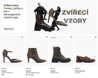 Deichmann leták Strana 1