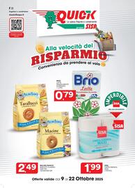 Volantino Quick Sisa Pagina 1
