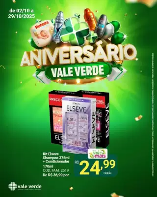 Catálogo Farmácias Vale Verde (válido até 29-10)
