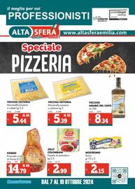 Volantino Altasfera Pagina 1