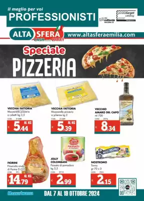 Volantino Altasfera (valido fino al 19-10)