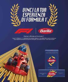 Volantino Barilla Pagina 1