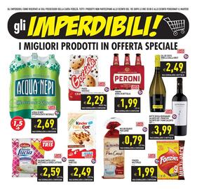 Volantino Supermercati Agorà Pagina 2