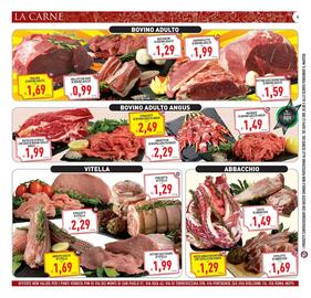 Volantino Supermercati Agorà Pagina 4