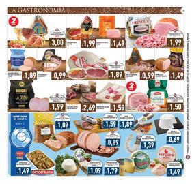 Volantino Supermercati Agorà Pagina 6