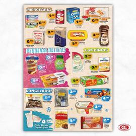 Folheto GidaCarnes Supermercados Página 2