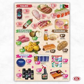 Folheto GidaCarnes Supermercados Página 3