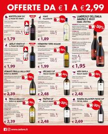 Volantino Cadoro settimana 41 Pagina 2