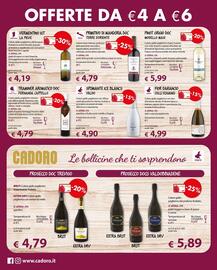 Volantino Cadoro settimana 41 Pagina 4