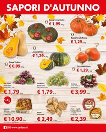 Volantino Cadoro settimana 41 Pagina 6