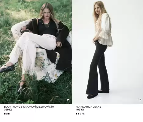 H&M leták (platné do 21-10)
