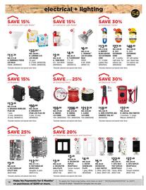 McMunn & Yates Building Supplies flyer week 41 Page 12