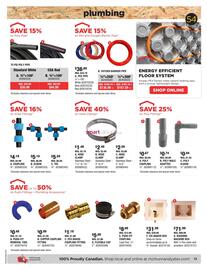 McMunn & Yates Building Supplies flyer week 41 Page 13