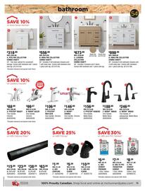 McMunn & Yates Building Supplies flyer week 41 Page 15