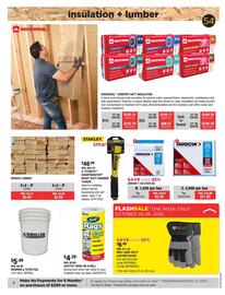 McMunn & Yates Building Supplies flyer week 41 Page 4