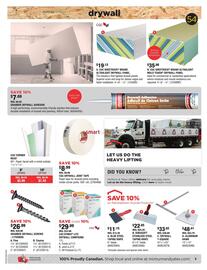 McMunn & Yates Building Supplies flyer week 41 Page 5