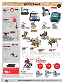 McMunn & Yates Building Supplies flyer week 41 Page 7