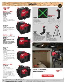 McMunn & Yates Building Supplies flyer week 41 Page 8