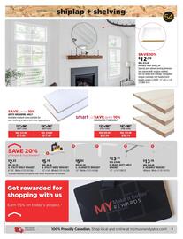 McMunn & Yates Building Supplies flyer week 41 Page 9