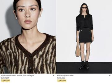 Massimo Dutti leták Strana 3