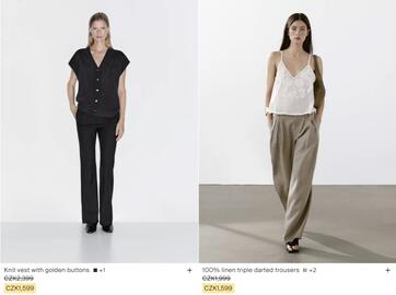 Massimo Dutti leták Strana 4