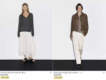 Massimo Dutti leták Strana 5