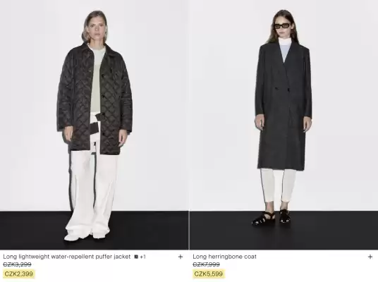 Massimo Dutti leták (platné do 21-10)