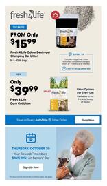 Total Pet flyer week 41 Page 14