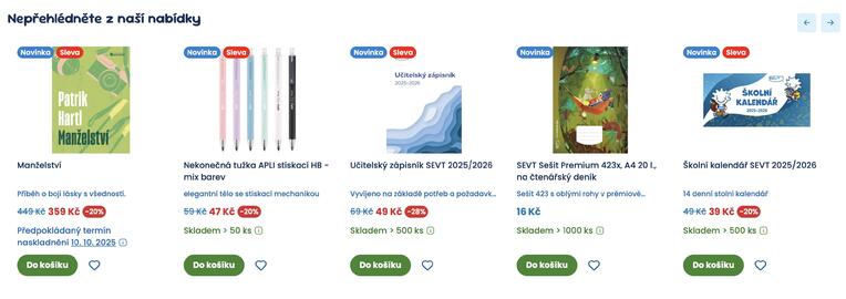 SEVT leták Strana 1
