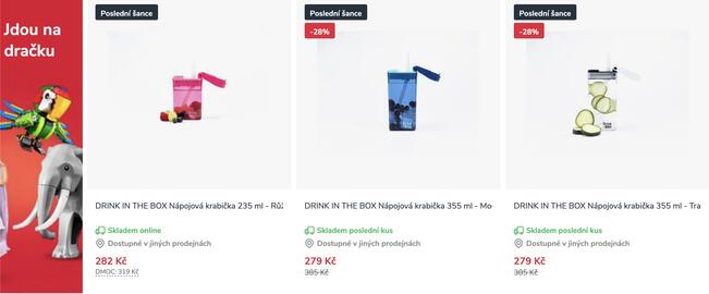 Pompo leták Strana 1