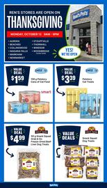 Ren’s Pets Depot flyer week 41 Page 5