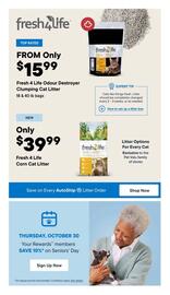 Bosley's flyer week 41 Page 14