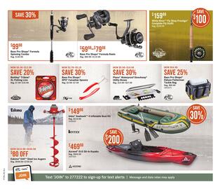 Cabela's flyer week 41 Page 10