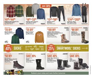 Cabela's flyer week 41 Page 11
