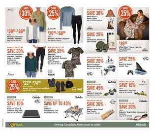 Cabela's flyer week 41 Page 12