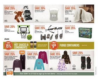 Cabela's flyer week 41 Page 13