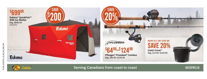 Cabela's flyer week 41 Page 14