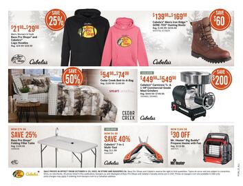 Cabela's flyer week 41 Page 2