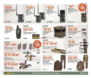 Cabela's flyer week 41 Page 4