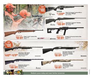Cabela's flyer week 41 Page 5