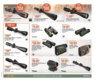 Cabela's flyer week 41 Page 6