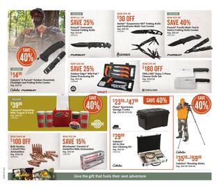 Cabela's flyer week 41 Page 8
