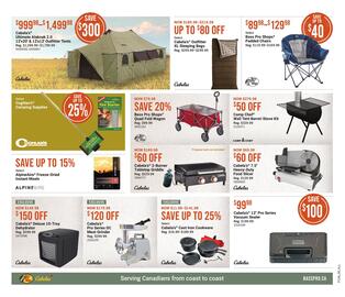 Cabela's flyer week 41 Page 9