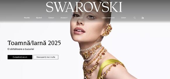 Swarovski leták Strana 1