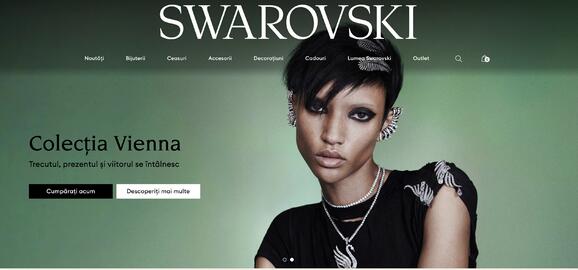 Swarovski leták Strana 2