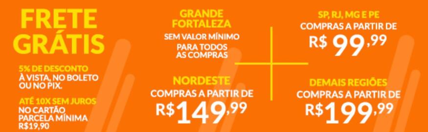 Catálogo Sapataria Nova Página 1