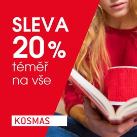 KOSMAS leták Strana 1