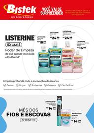 Encarte Bistek Supermercados Página 1