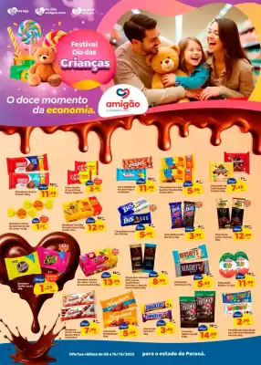 Catálogo Amigão Calçados (válido até 15-10)