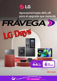 Catálogo Frávega Página 1